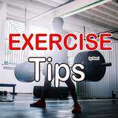 Exercise Tips on 9Apps