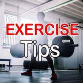 Exercise Tips