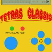 Tetras Classic - Classic Tetris Block Game