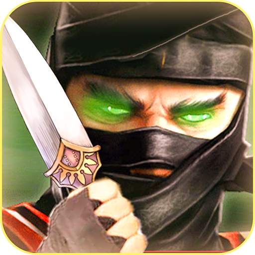 Ninja Assassin Games: Revenge Knife Killer Game