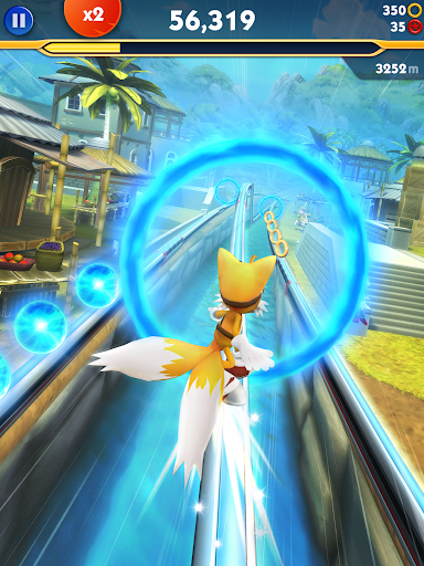 Sonic Dash 2: Sonic Boom screenshot 10