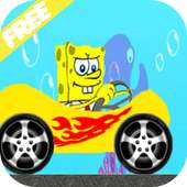 Sponge Car Racing