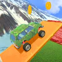 Climb Car Racing 3D