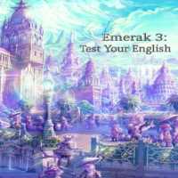 Emerak 3: Test Your English