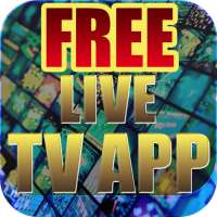 Free Live TV App All Channels For free Guide