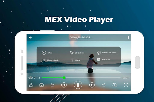 Full HD MX Player & MX Audio Player 2020 1 تصوير الشاشة