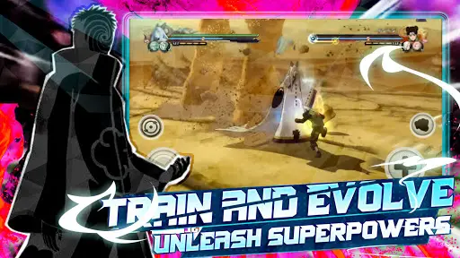 Ultimate Shippuden: Ninja Impact Storm APK Download for Android Free