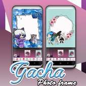 gacha photo frame editor on 9Apps