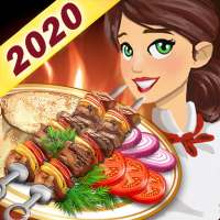 Kebab World - Trò chơi nấu ăn đầu bếp