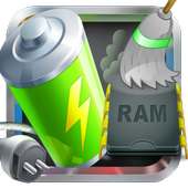 Battery Saver - Ram Booster