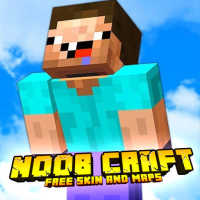 Noob Skin Mod for Minecraft PE