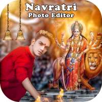 Navratri Photo Editor 2019 on 9Apps