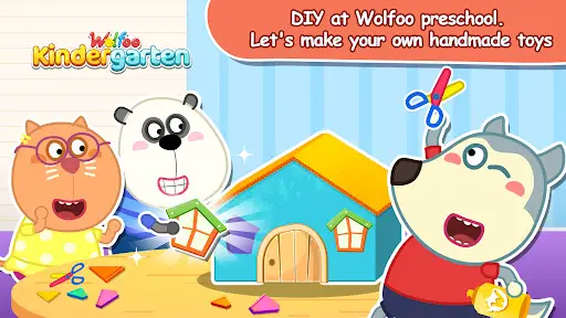 Wolfoo's Coloring Book APK for Android Download