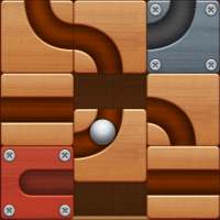 Roll the Ball - slide puzzle on 9Apps