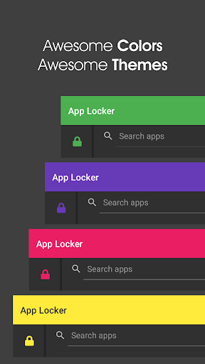 AppLocker | Lock Apps - Fingerprint, PIN, Pattern 11 تصوير الشاشة
