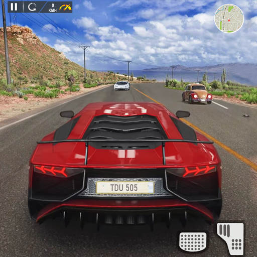 Extreme Car Racing Simulator