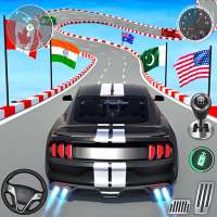 Muscle Car Stunts: Car Games on 9Apps