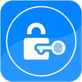 App lock - Real Fingerprint, Pattern & Password