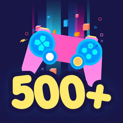 500  Free Mini Games - All In One