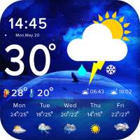 Weather Forecast - Accurate Weather & Radar maps