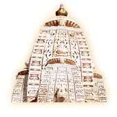 Jain Temples on GPS Map