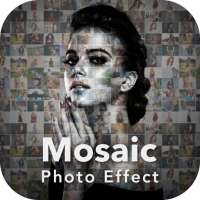 Mosaic Photo Effect on 9Apps