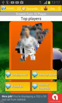 Mini Soccer Star APK 1.05 Download Android Mobile Game