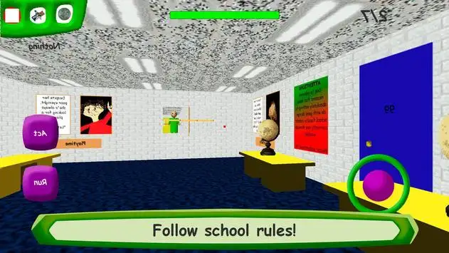 baldi's basics in education and learning APK Download 2023 - Free - 9Apps