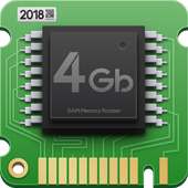 4 GB De RAM De Memória Booster PRO on 9Apps