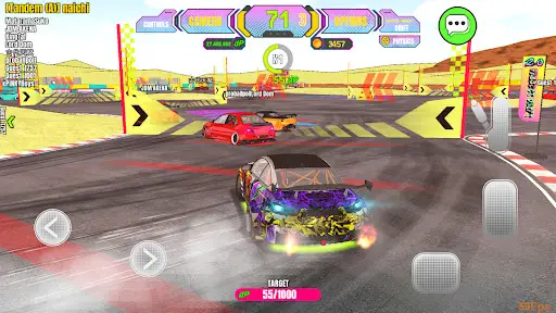 Download Project : Drift 1.0 android on PC