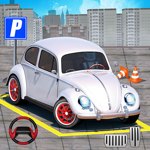 Legend Car Parking Game Simulator 3D