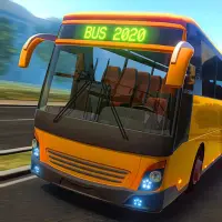 Jogos de ônibus Simulator 2023 versão móvel andróide iOS apk