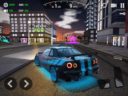 Ultimate Car Driving Simulator screenshot 4