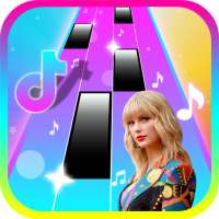 New Taylor Swift piano game