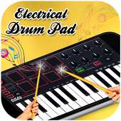 Electro Drum Pads 48 - Real Electro Music Drum Pad