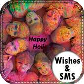 Happy Holi Wishes-SMS