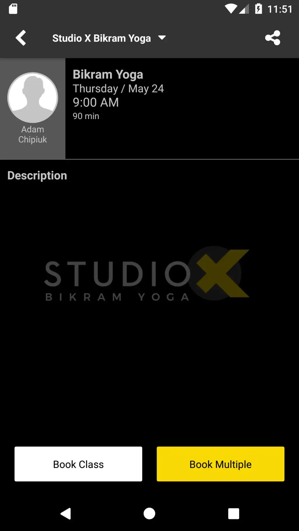 Studio X Bikram Yoga APK Download 2024 - Free - 9Apps