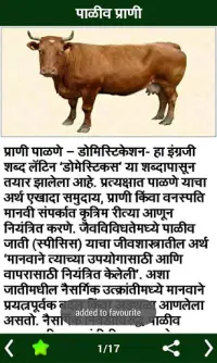 Animal Information in Marathi APK Download 2023 - Free - 9Apps