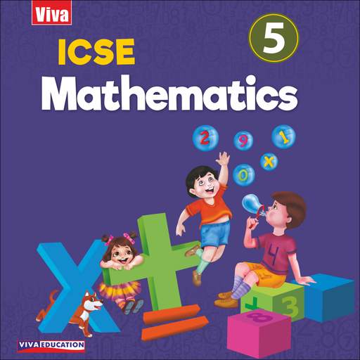 ICSE Mathematics (Class 5)