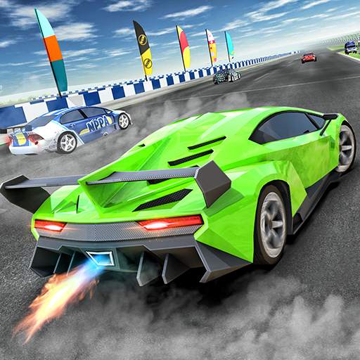 Turbo Car Racing 3D - Fun New Car Games 2021