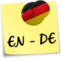 Deutsch WordCards