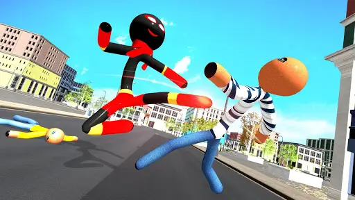 Stickman Battle 2021 APK Download 2023 - Free - 9Apps