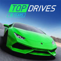Top Drives – 車のカードレーシング