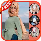 Turkish Hijab Style Fashion on 9Apps