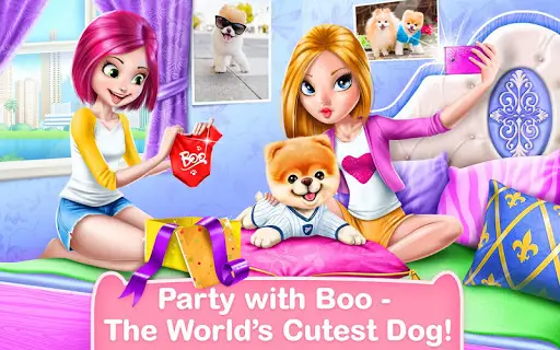 Boo - A Day in the Life of the World's Cutest Dog - Book Trailer 