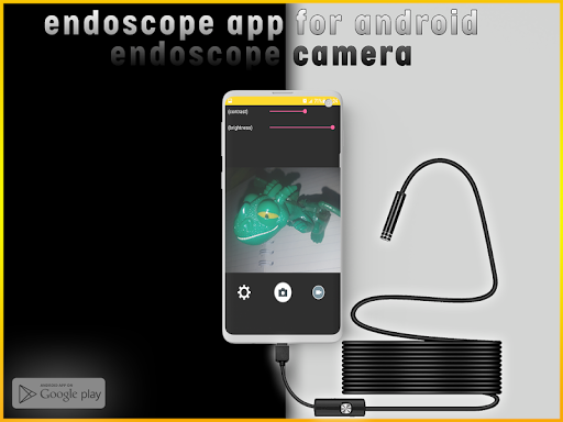 endoscope app for android screenshot 1