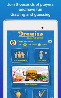 Drawize - Draw and Guess - Keymailer