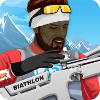 Biathlon Mania on 9Apps