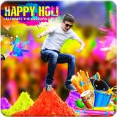 Holi Photo Editor on 9Apps