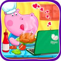 Chef Hippo: Blogger de YouTube
